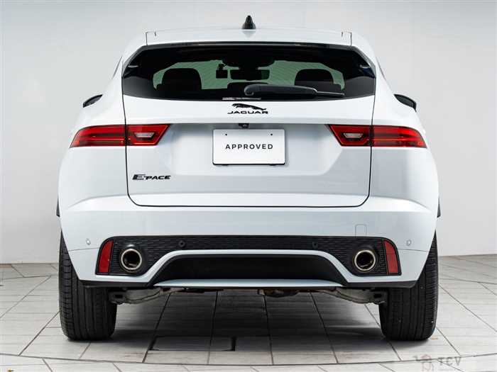 2021 Jaguar E-Pace
