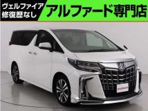 2019 Toyota Alphard G