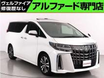 2019 Toyota Alphard G