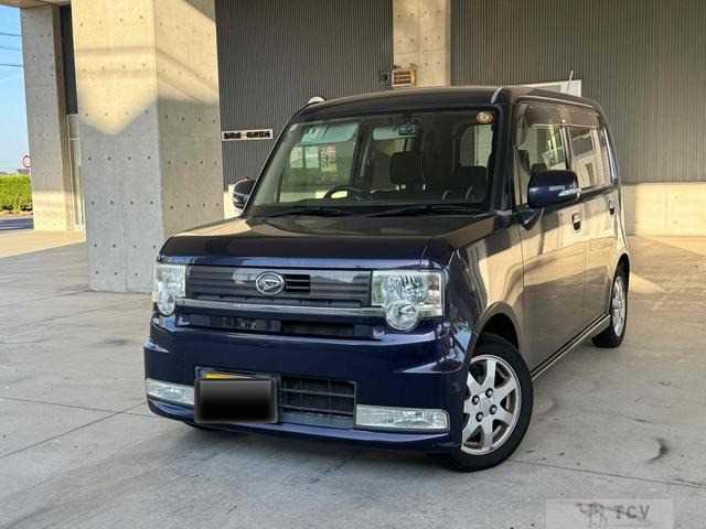 2008 Daihatsu Move Conte