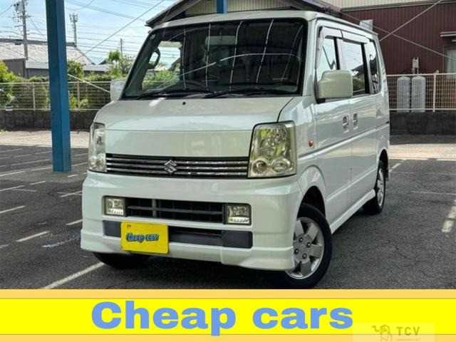2006 Suzuki Every Wagon