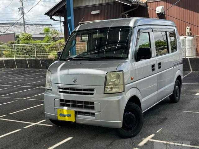 2009 Suzuki Every
