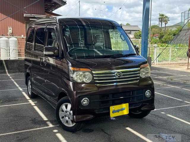 2013 Daihatsu Atrai Wagon