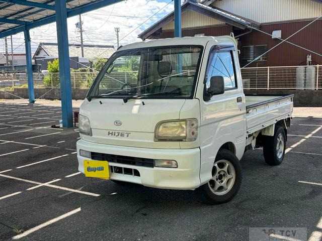 1999 Daihatsu Hijet Truck