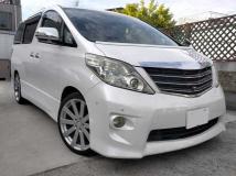 2010 Toyota Alphard G
