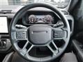 2025 Land Rover Defender