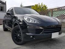 2012 Porsche Cayenne