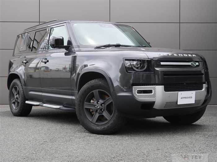 2023 Land Rover Defender