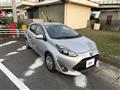 2017 Toyota AQUA