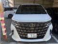 2025 Toyota Alphard G