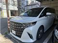 2025 Toyota Alphard G