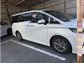 2025 Toyota Alphard G