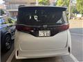 2025 Toyota Alphard G