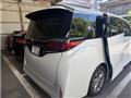 2025 Toyota Alphard G