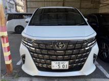 2025 Toyota Alphard G