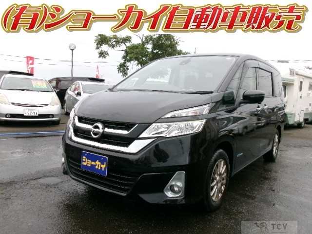 2018 Nissan Serena