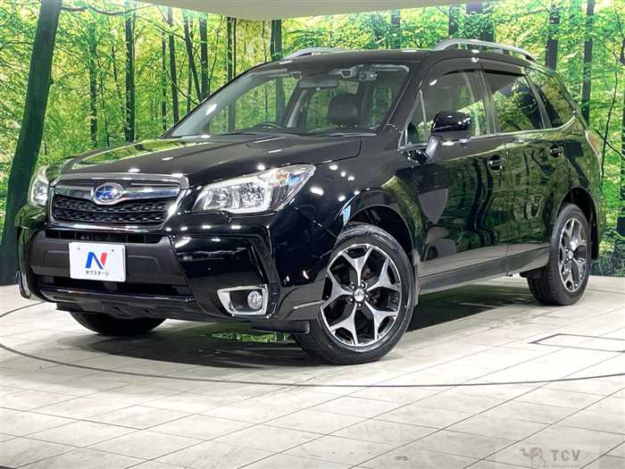 2014 Subaru Forester
