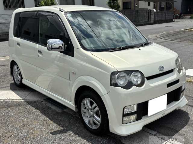 2003 Daihatsu Move Custom