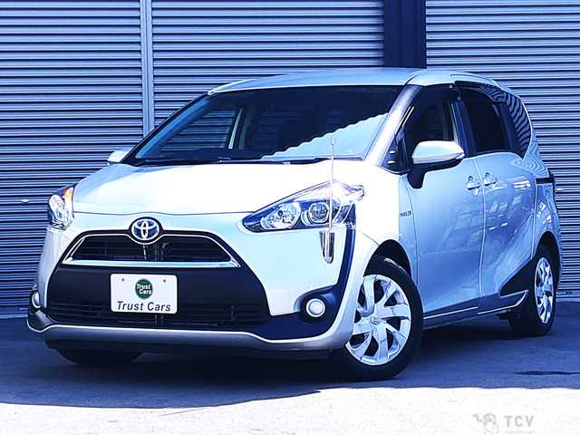 2015 Toyota Sienta