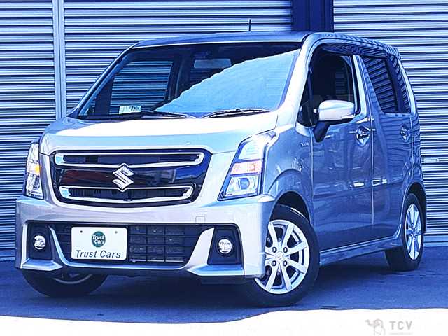2017 Suzuki Wagon R