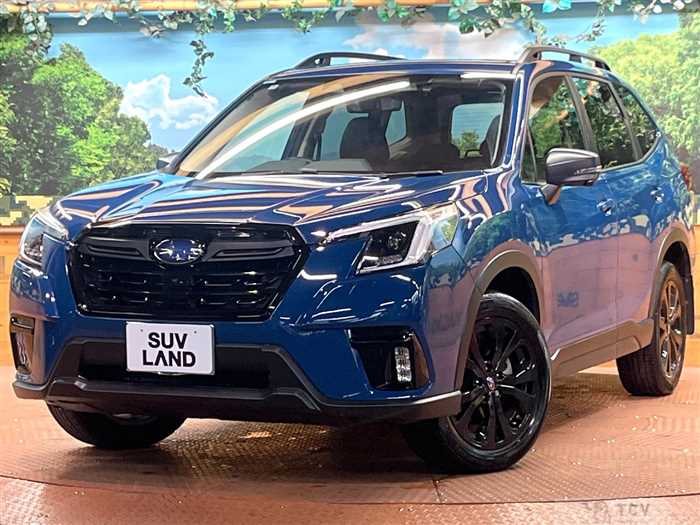 2024 Subaru Forester