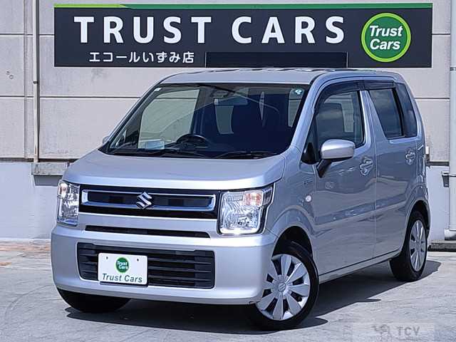 2017 Suzuki Wagon R