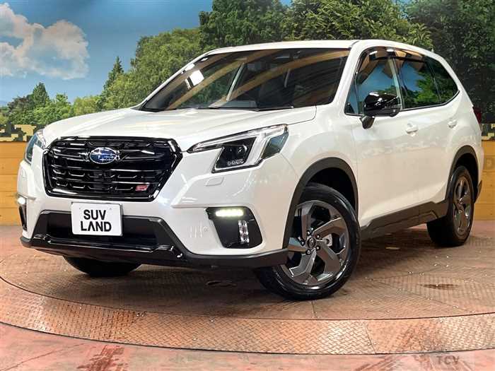 2024 Subaru Forester