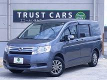2010 Honda Step WGN