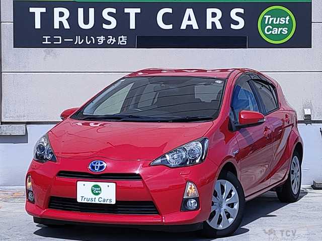 2012 Toyota AQUA