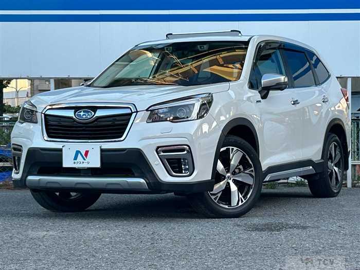 2021 Subaru Forester