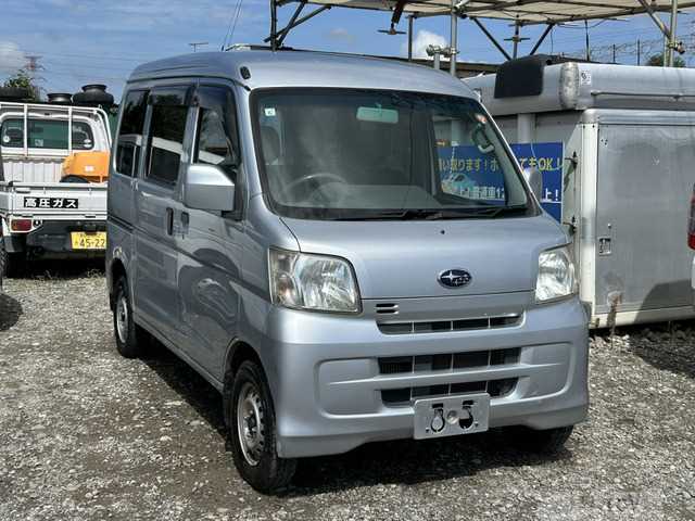 2012 Subaru Sambar