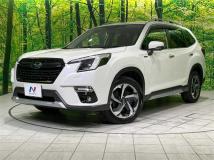 2024 Subaru Forester