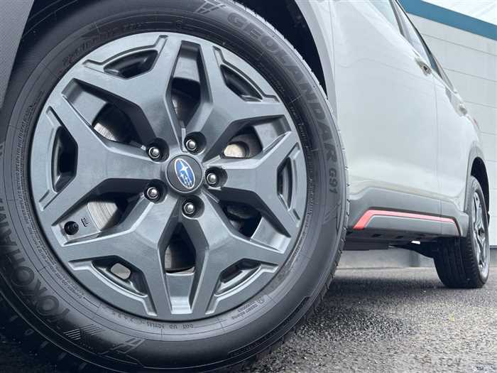 2024 Subaru Forester