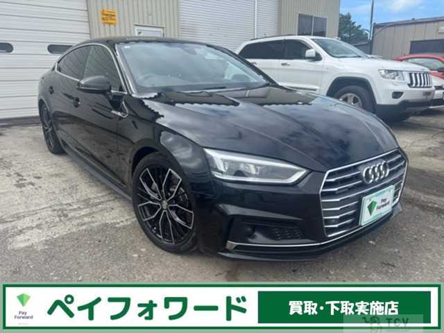 2018 Audi A5