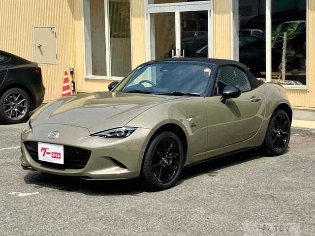 2024 Mazda Roadster