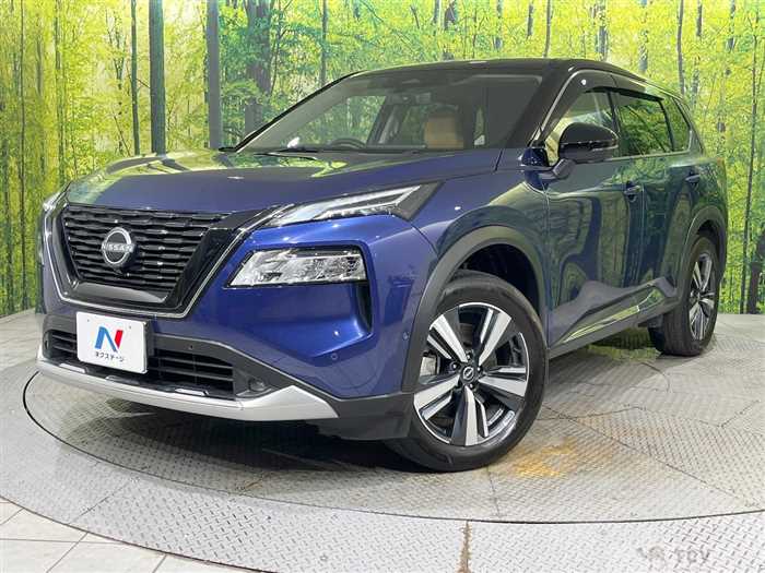 2022 Nissan X-Trail