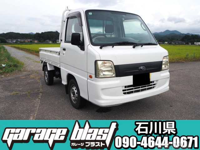 2007 Subaru Sambar