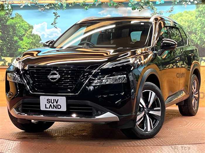 2023 Nissan X-Trail