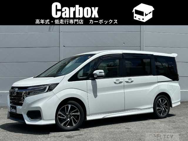 2020 Honda Step WGN