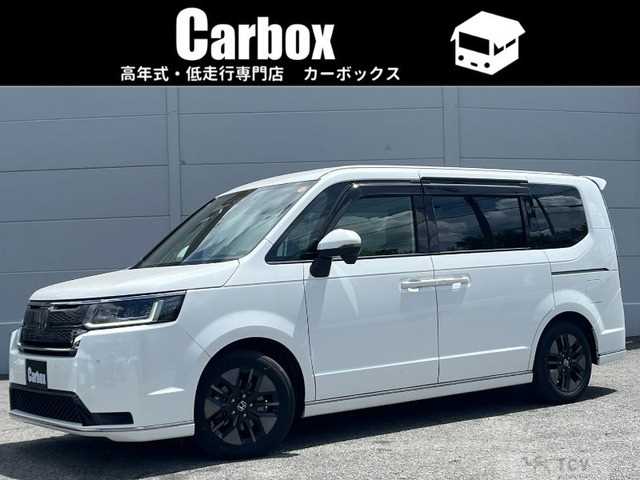 2023 Honda Step WGN