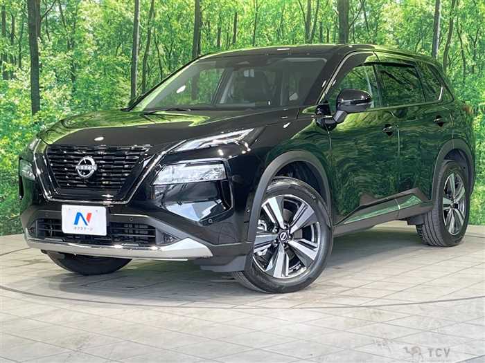 2024 Nissan X-Trail
