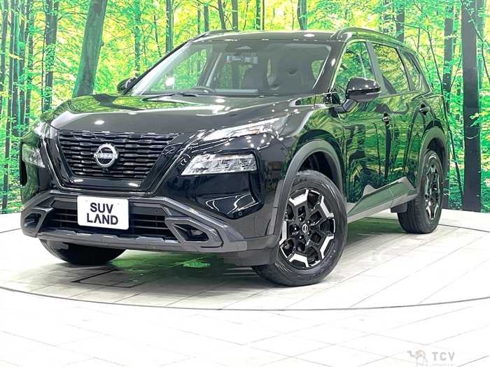 2024 Nissan X-Trail