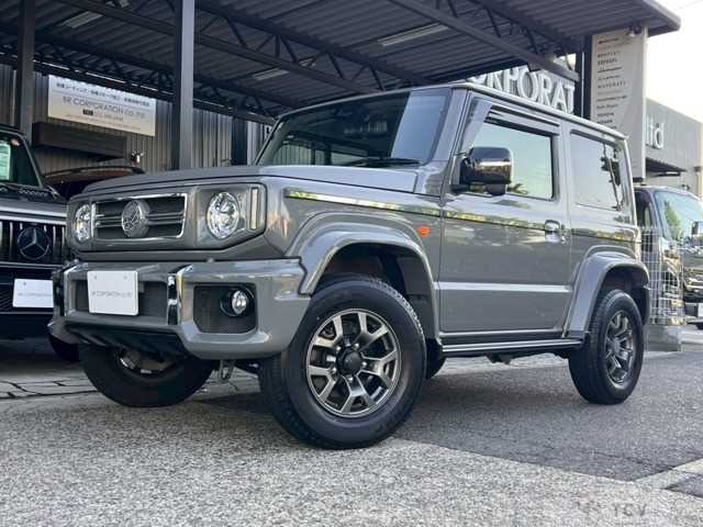 2021 Suzuki Jimny Sierra