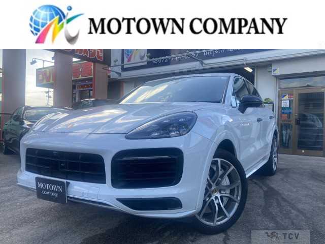 2018 Porsche Cayenne