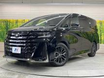 2025 Toyota Vellfire