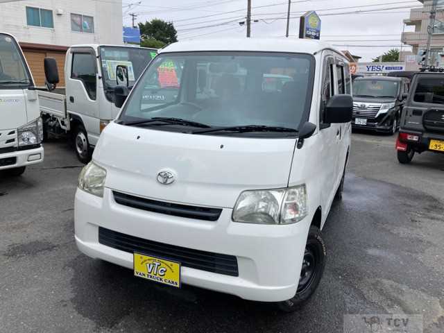 2015 Toyota Townace Van