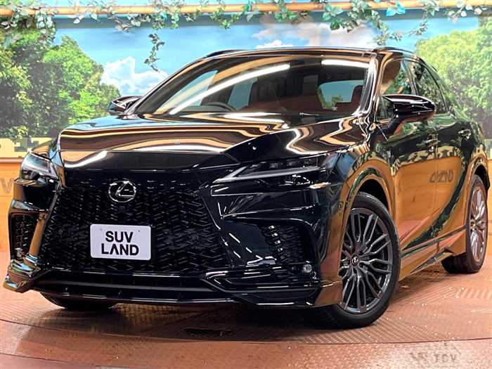 2024 Lexus RX