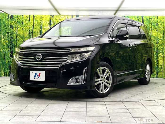 2013 Nissan Elgrand