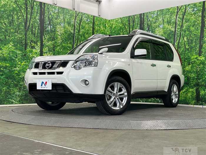 2013 Nissan X-Trail