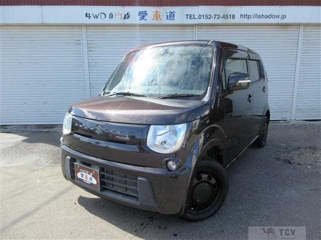 2012 Suzuki MR Wagon